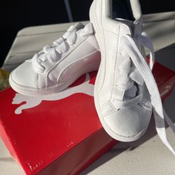 Kids Puma Shoes
