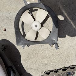 Ek Radiator Fan