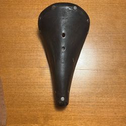 Ideale Speciale Competition 80 Bicycle Saddle Leather Seat
