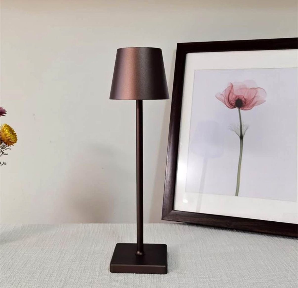 Wireless Desk Lamp