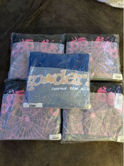Spider hoodies