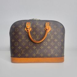 Louis Vuitton Alma PM Monogram