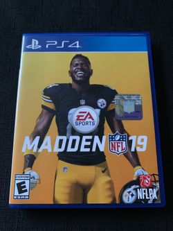 Madden NFL 19