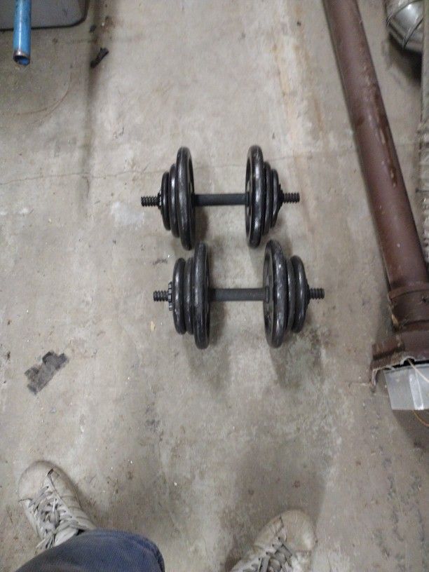 Dumbells
