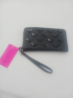 Betsey Johnson Bat Walket