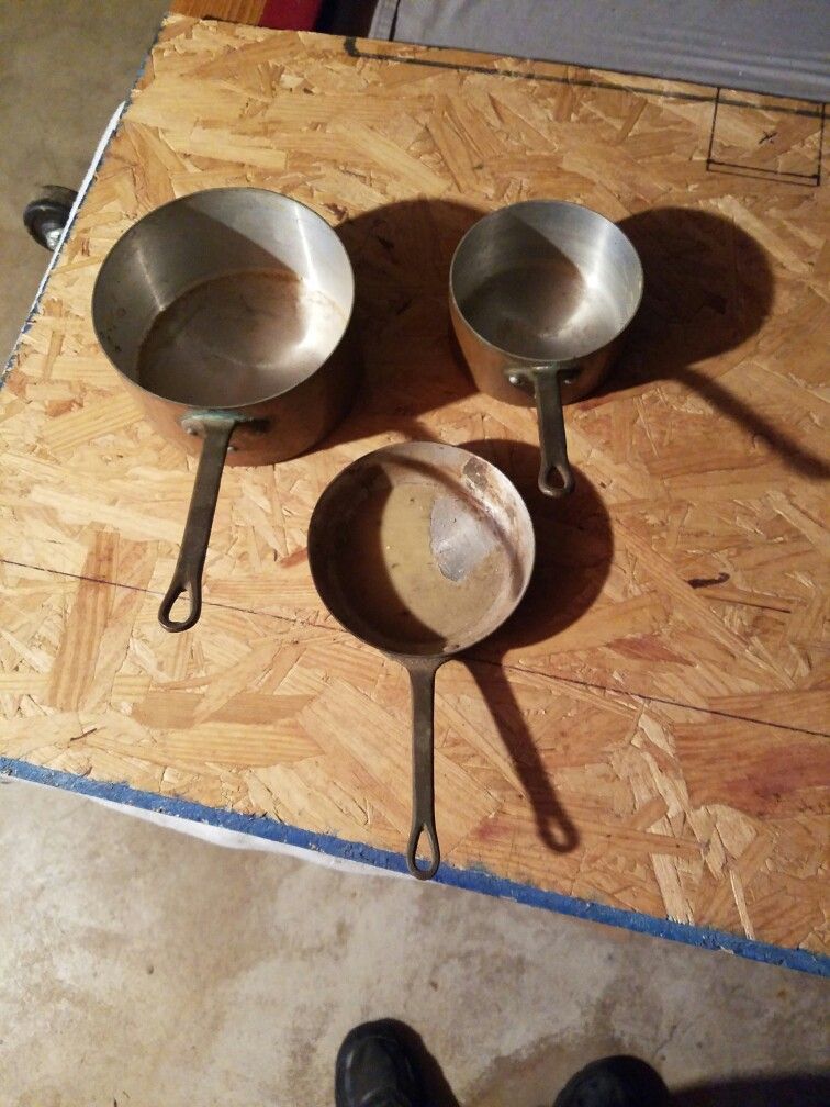 Pots and Pan