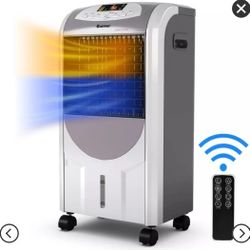 Air And Heater