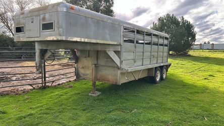 Stock Trailer