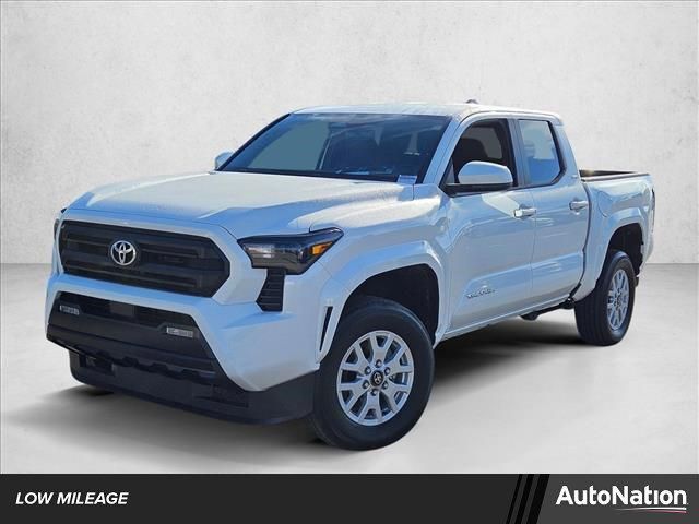 2024 Toyota Tacoma