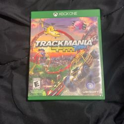 Trackmania Turbo