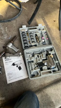 Air Tool Set