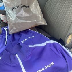 Palm Angle Track Suit 