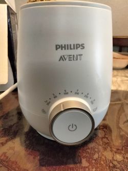 Philips Avent Temperature Control