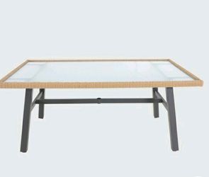 Dining table brand new in box