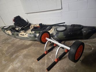 Jackson kayak (12 feet)