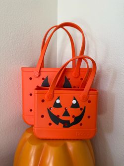 SOLD OUT BOGG BAG HALLOWEEN TOTES (ITTY BITTY & MEDIUM)