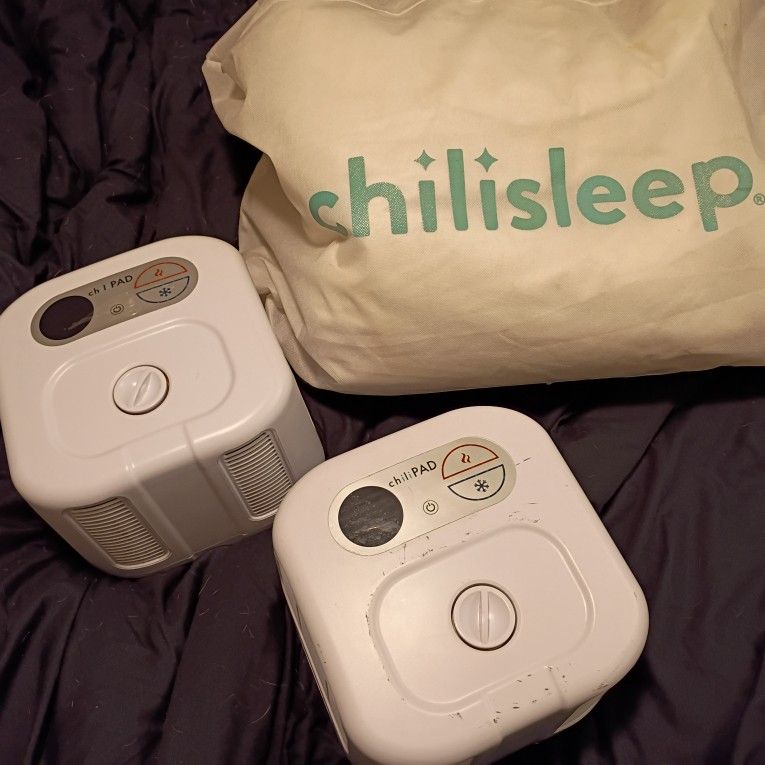 King Size Chili Pad Sleep System Without Remote