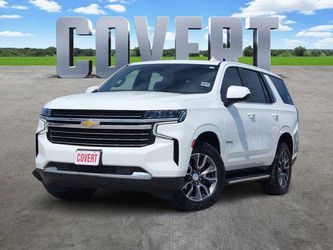 2021 Chevrolet Tahoe