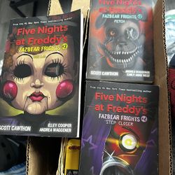 FNF Books
