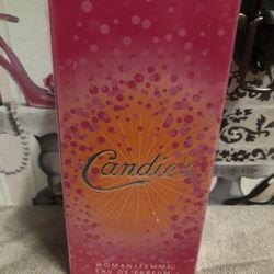 Candie’s Perfume new 3.4 Oz