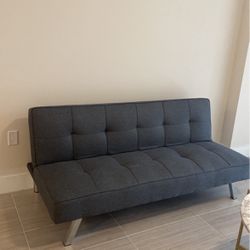 Modern futon Sofa Bed Convertible Futon