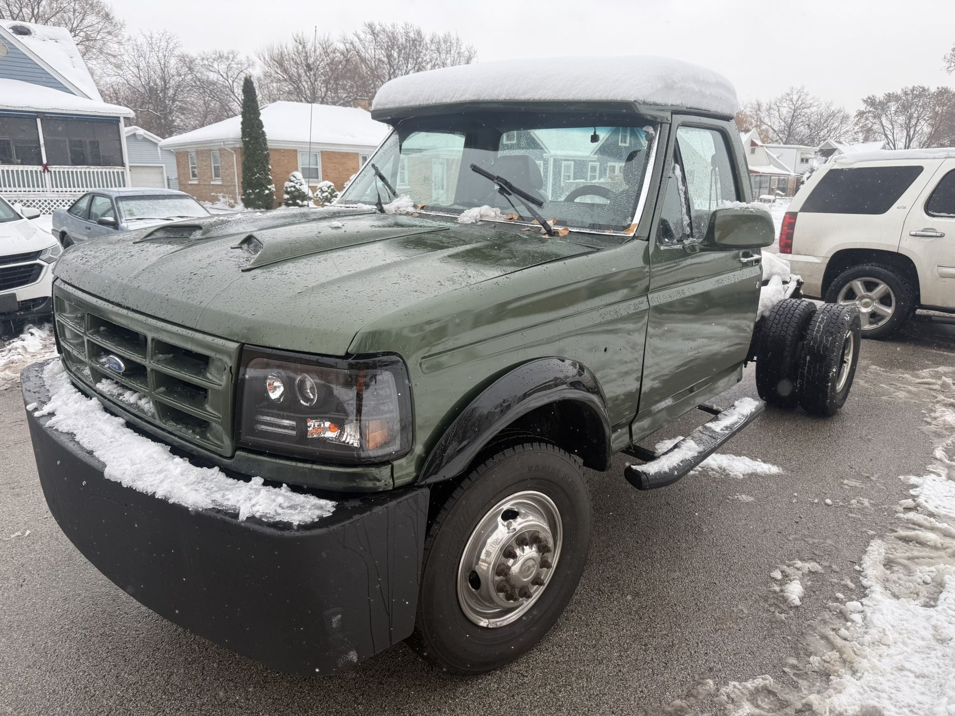 1994 Ford F450