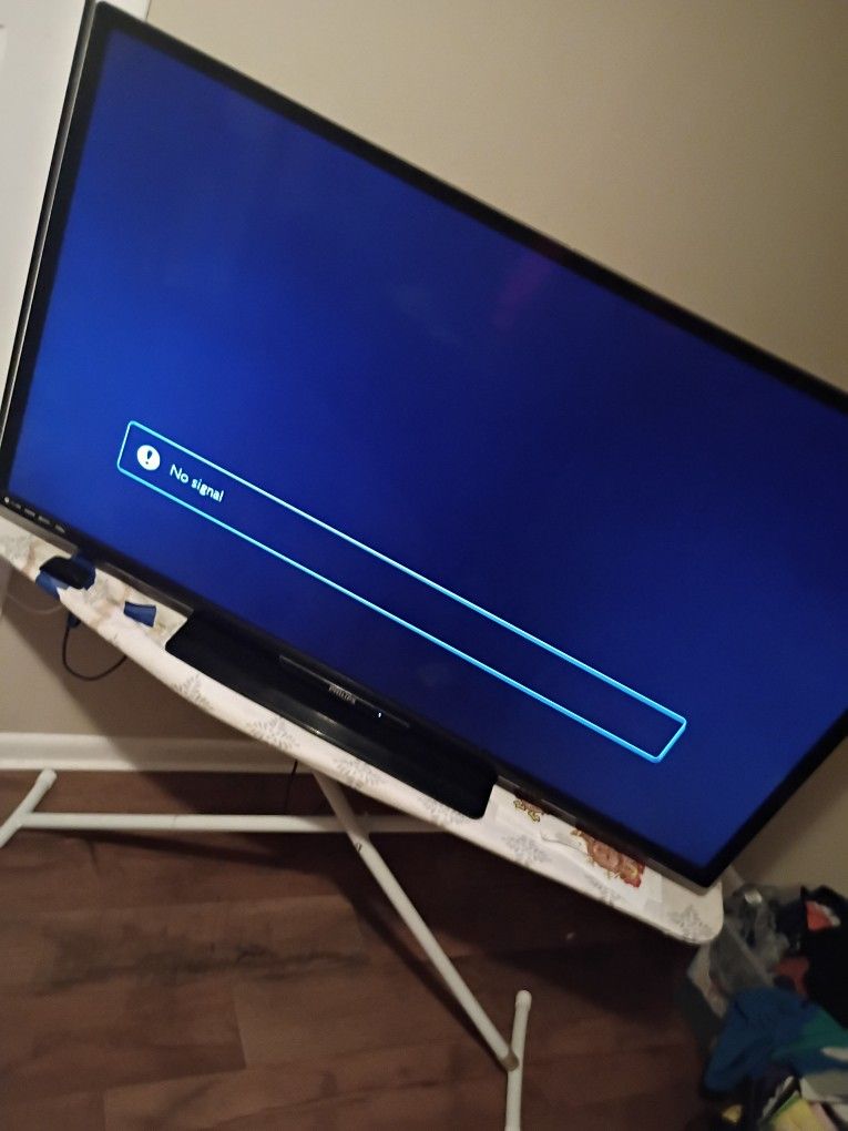 55 Inch Phillips Tv