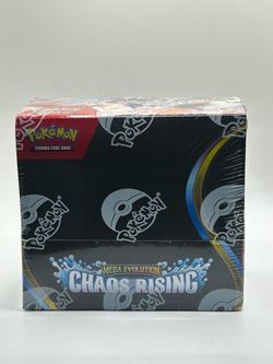 Chaos Rising Booster Box