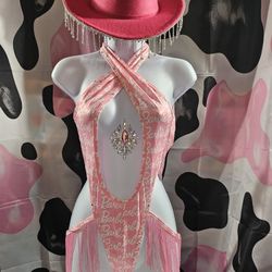 Fringe Barbie Exoticdancewear 