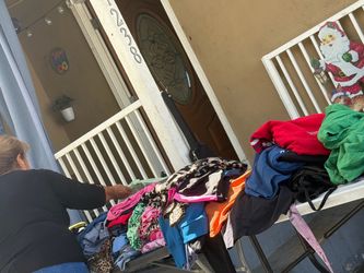 Yard sale sept5-6