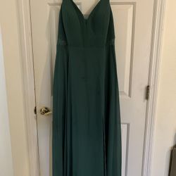 Prom/Bridesmaid Gown 