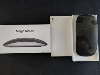 APPLE MAGIC MOUSE - NEW IN BOX - $45 OBO