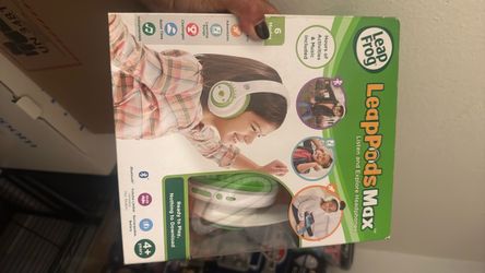 Leap pods max