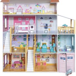Barbie Mansion 