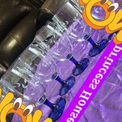 PRINCESS HOUSE 4 COPAS MUY BONITAS $30