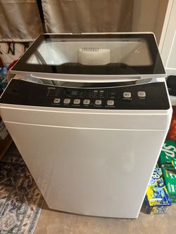 Portable Washer and Dryer