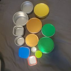 New Tins