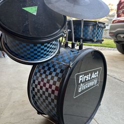 Kids Drum Set