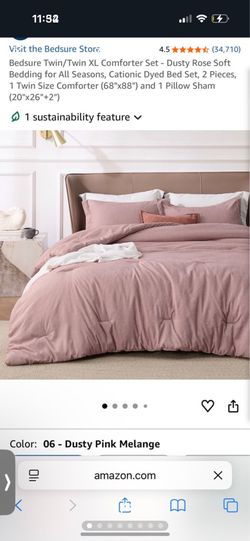 Twin XL Mattress Set