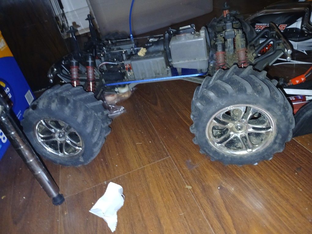TMAXX ROLLER