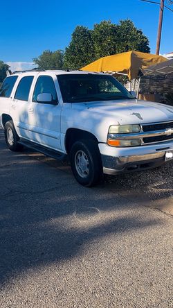 A  Tahoe Chevy 04