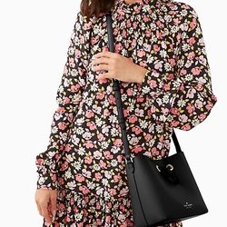 Kate Spade Black Bag