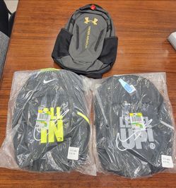 Nike Under Armour Backpack NEW