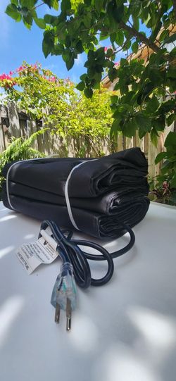 Funda termica para Manguera de alcantarillado de RV