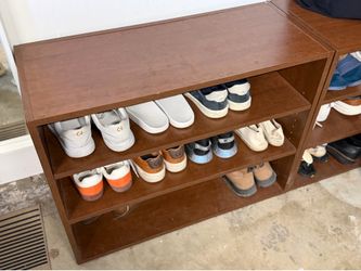 Shoe rack
