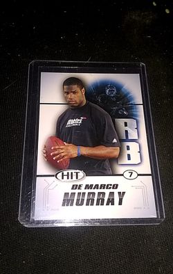 Football card