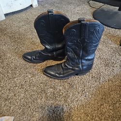Lucchese boots 