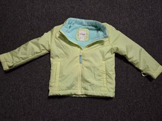 Girls Cat & Jack Jacket