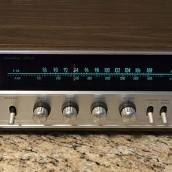Sansui Receiver 350A