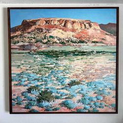 hear represent Standout Canvas – Unique Painting to Brighten Your Room